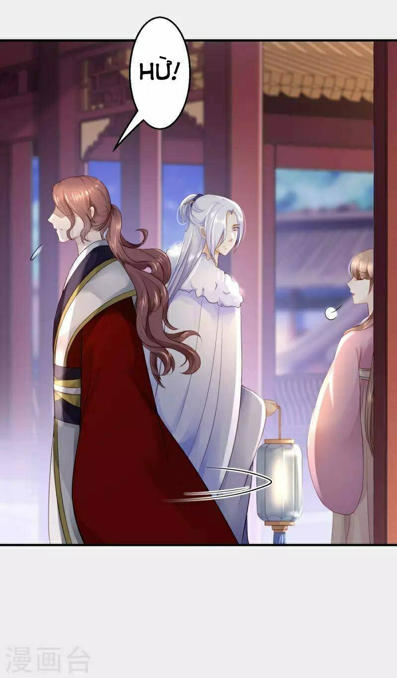 từng bước âm mưu thâm độc : huyết hoàng trở về chapter 14 15