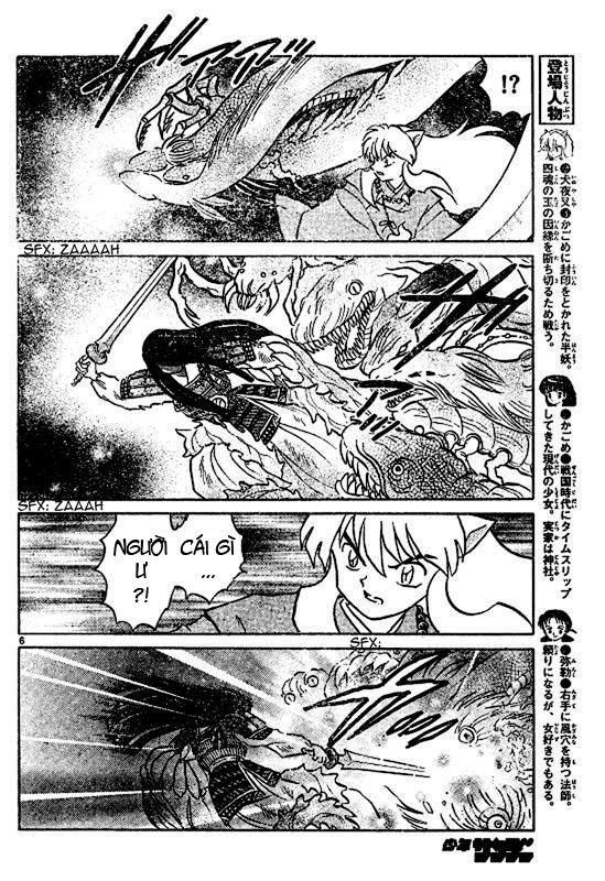 khuyển dạ xoa bản đẹp chapter 56.8 6