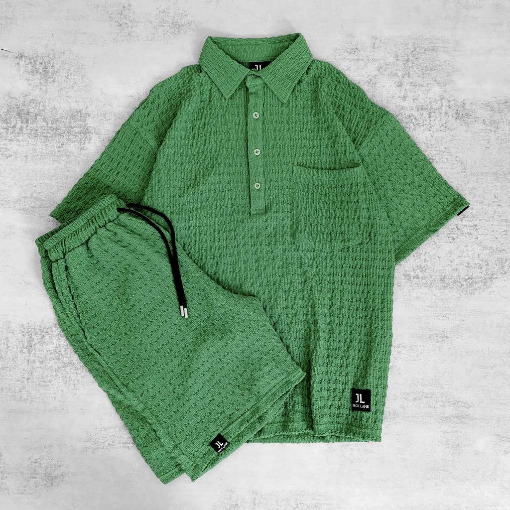 SET BỘ JACK LANE RELAX, BỘ QUẦN ÁO DÁNG RỘNG NAM NỮ JACK LANE, LOCAL BRAND JACK LANE