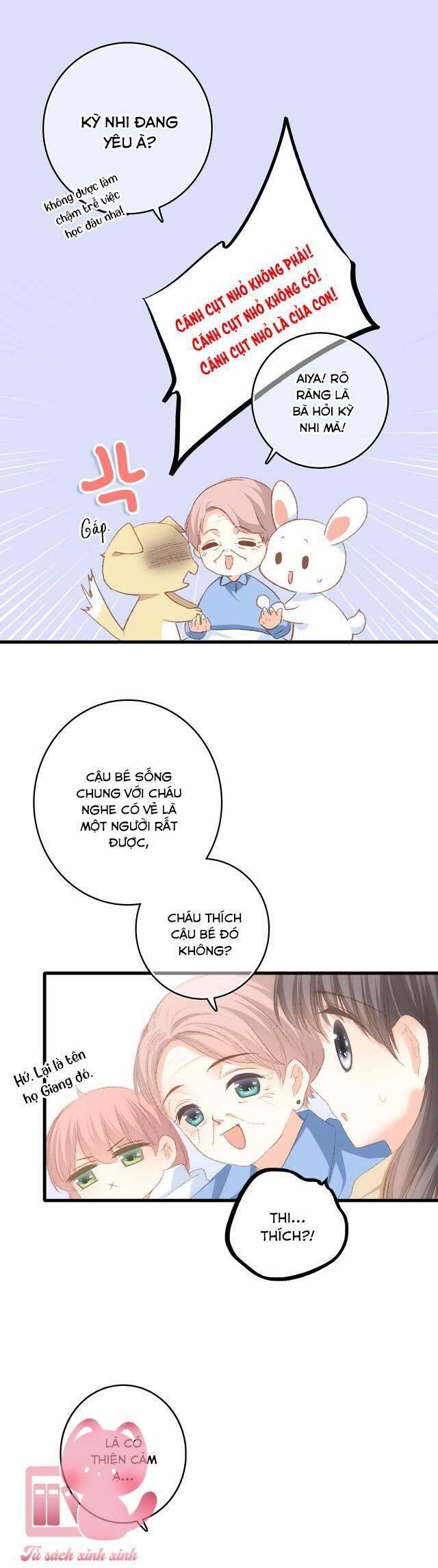 con tim rung động 2 chapter 103.2 10