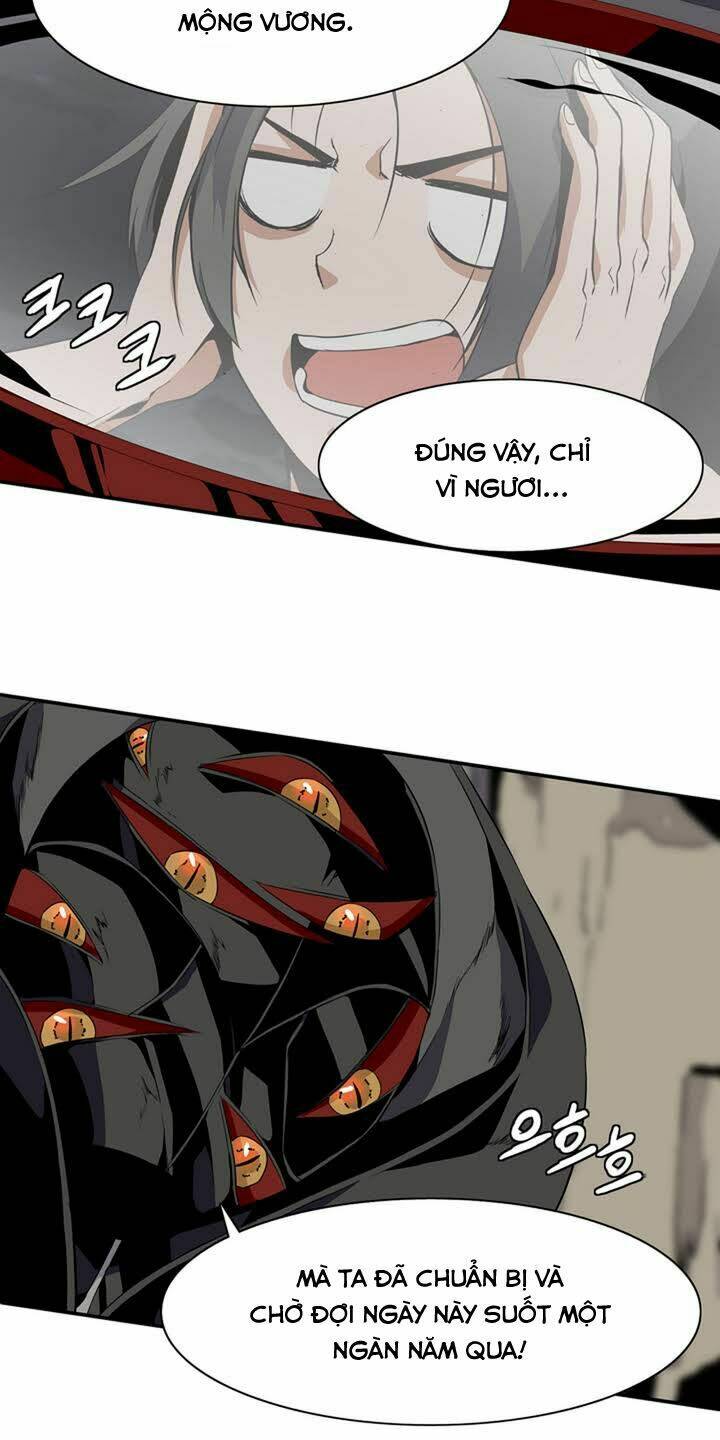 ảo mộng vương chapter 0 11