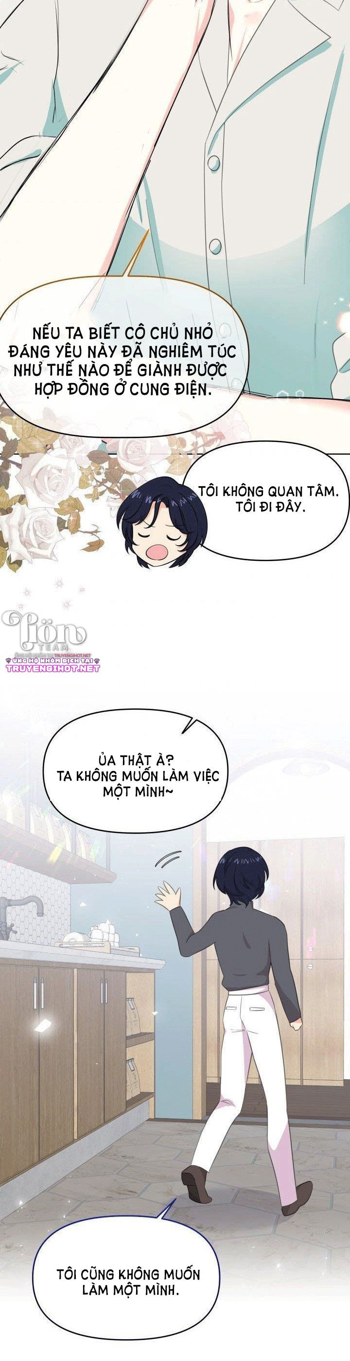 quay về quá khứ mở tiệm bánh kẹo chapter 14.2 6