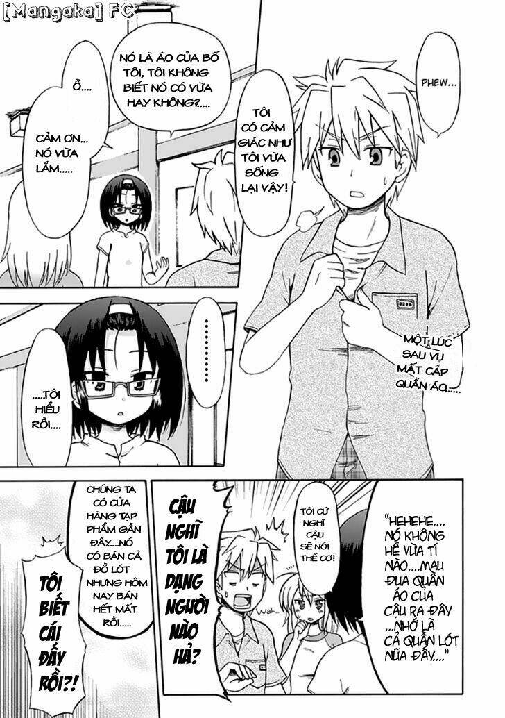 fujimura-kun meitsu chapter 36 3