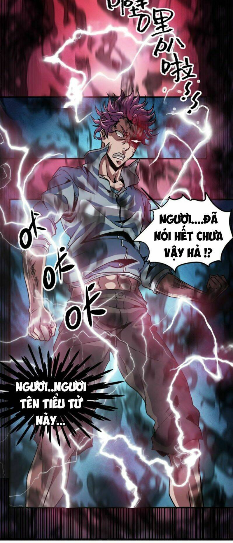 trảm linh sứ chapter 1 51