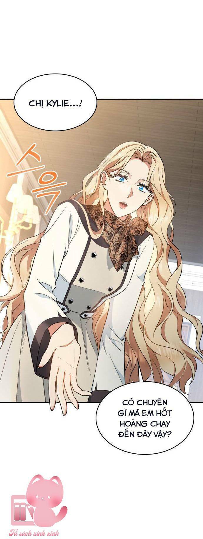 'di vật' melvin để lại chapter 31 23