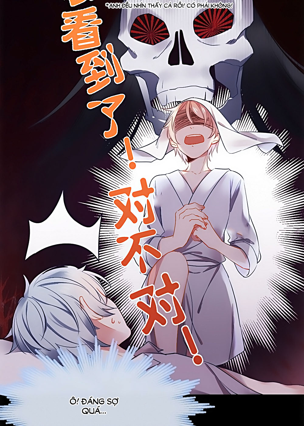 one hour! ảnh hậu thời gian chapter 23 19