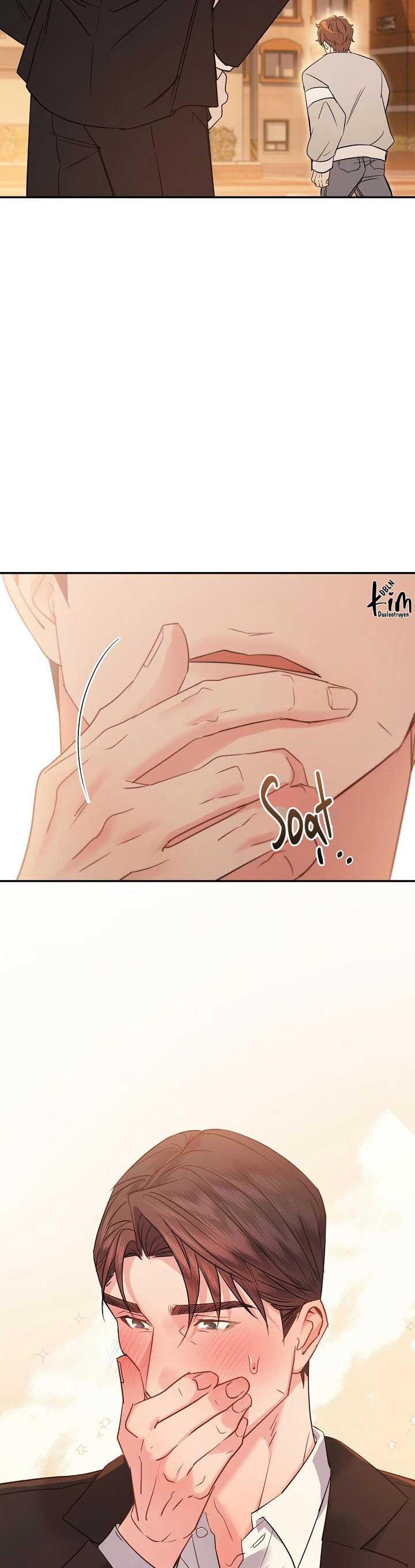 mỗi lần mộng tinh đều mơ thấy chú chapter 3 30