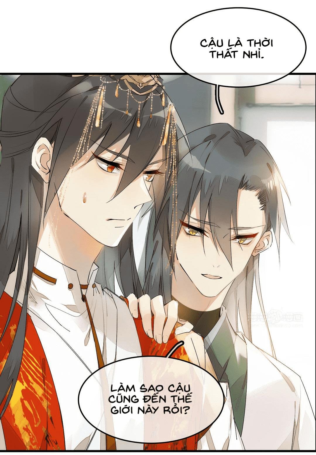 các nam nhân ở rể chapter 2 7