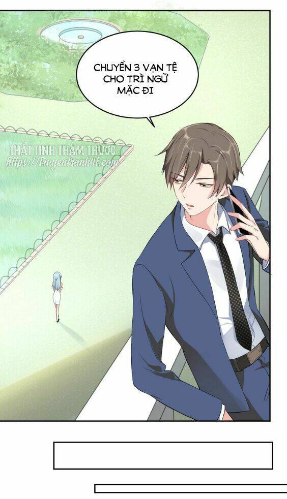 cẩm nang nuôi dưỡng ông xã chapter 4 18