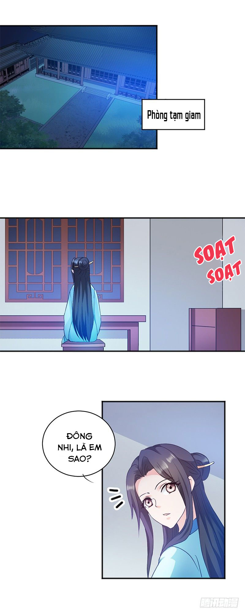 độc tâm cuồng phi khuynh thiên hạ chapter 13 7