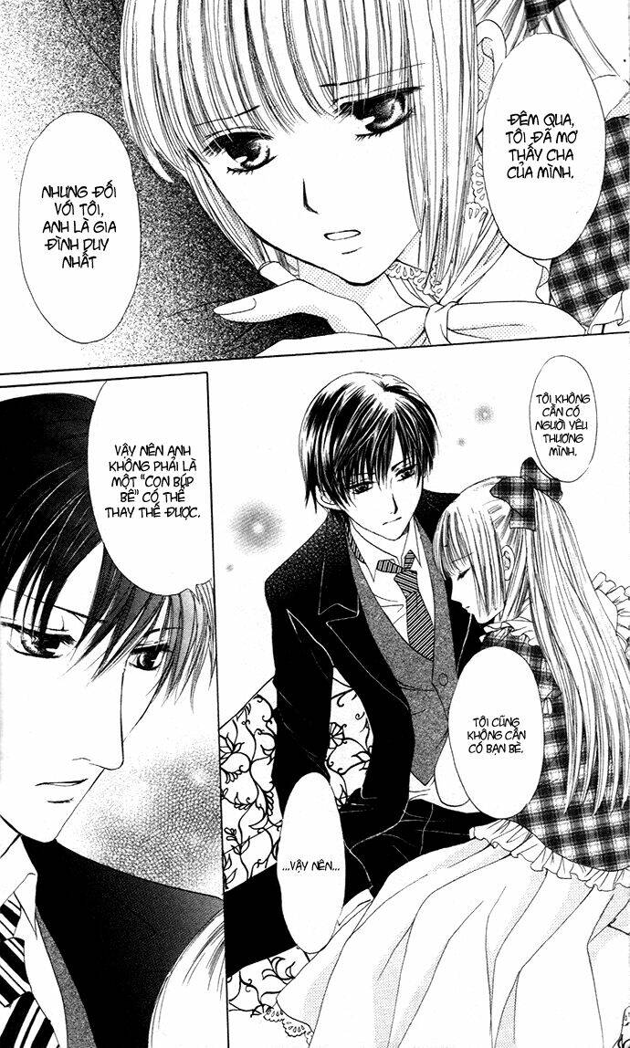 himeyaka na tousaku chapter 1 19