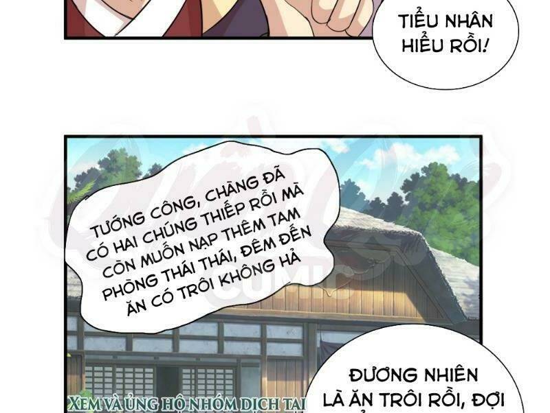 liệp thực vương chapter 8 26