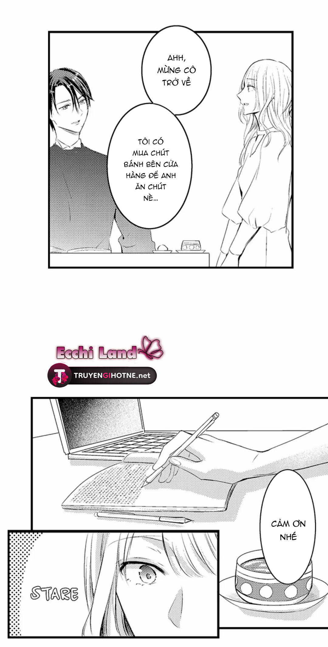 lọ lem sánh đôi cùng hoàng tử chapter 5.2 5