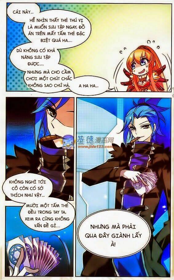 xuyên duyệt tây nguyên 3000 chapter 23 5