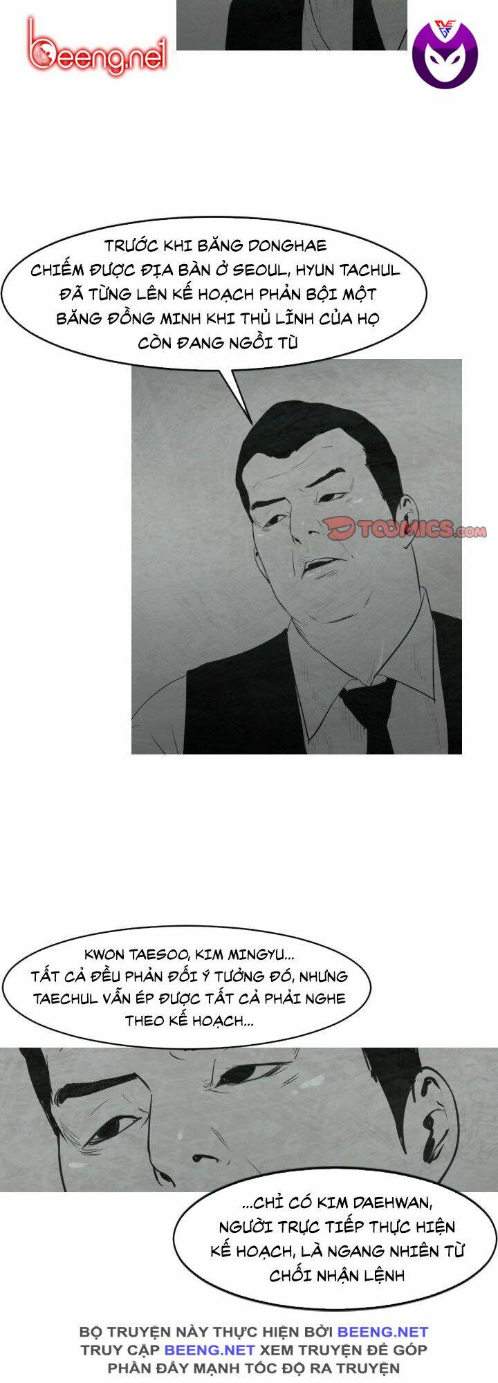 kẻ mạnh nhất - tong edge chapter 12 11