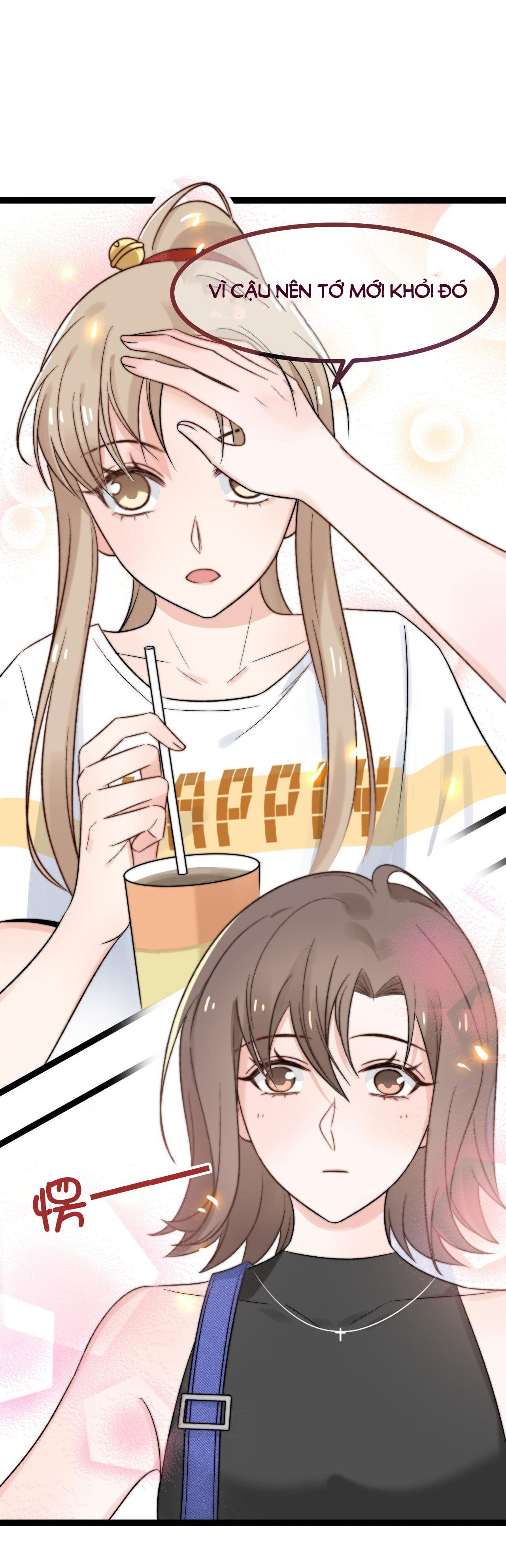 sợi dây xanh chapter 7 11