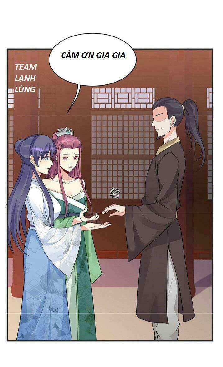 độc phi thần y quá kiêu ngạo chapter 35 12