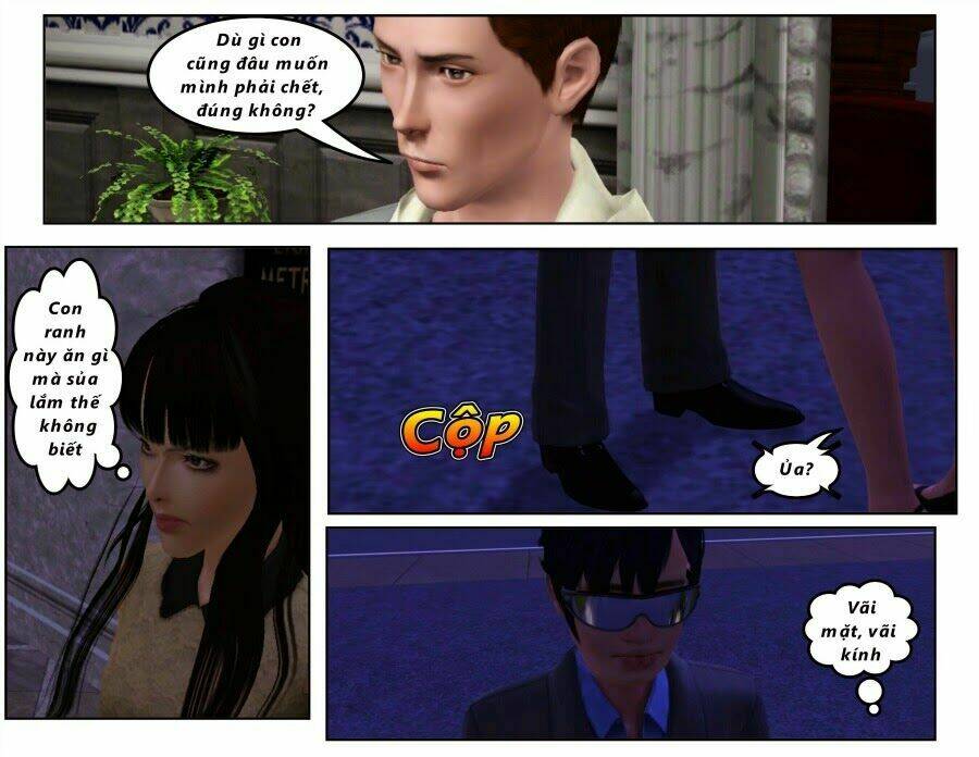 [truyện sims 3] alice chapter 3 30