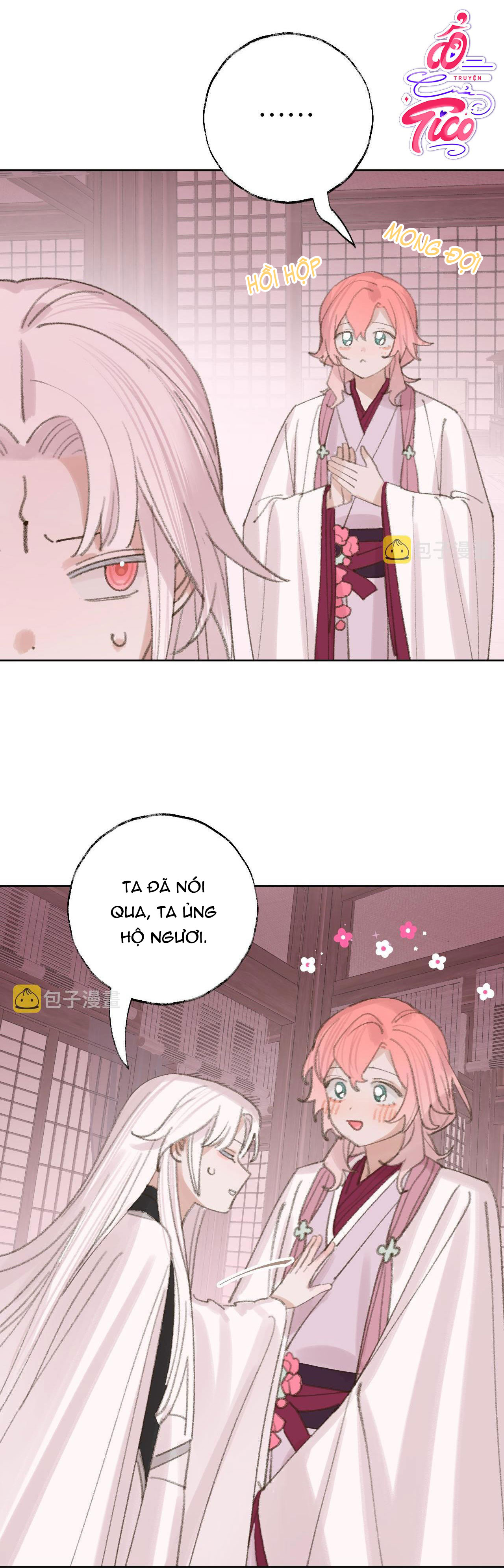 tôi lắng nghe thanh tôn chủ gọi chapter 25 15