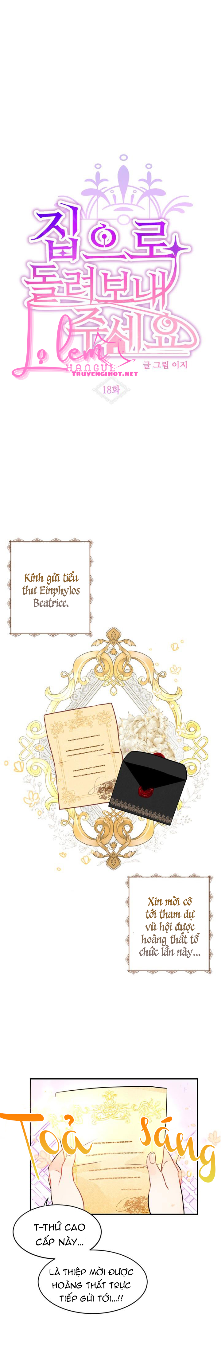 cho em về nhà đi anh chapter 18.1 7