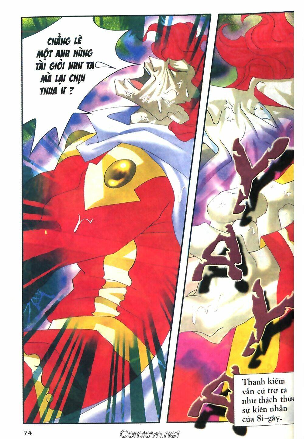 chúa tể của chiếc nhẫn chapter 3 28