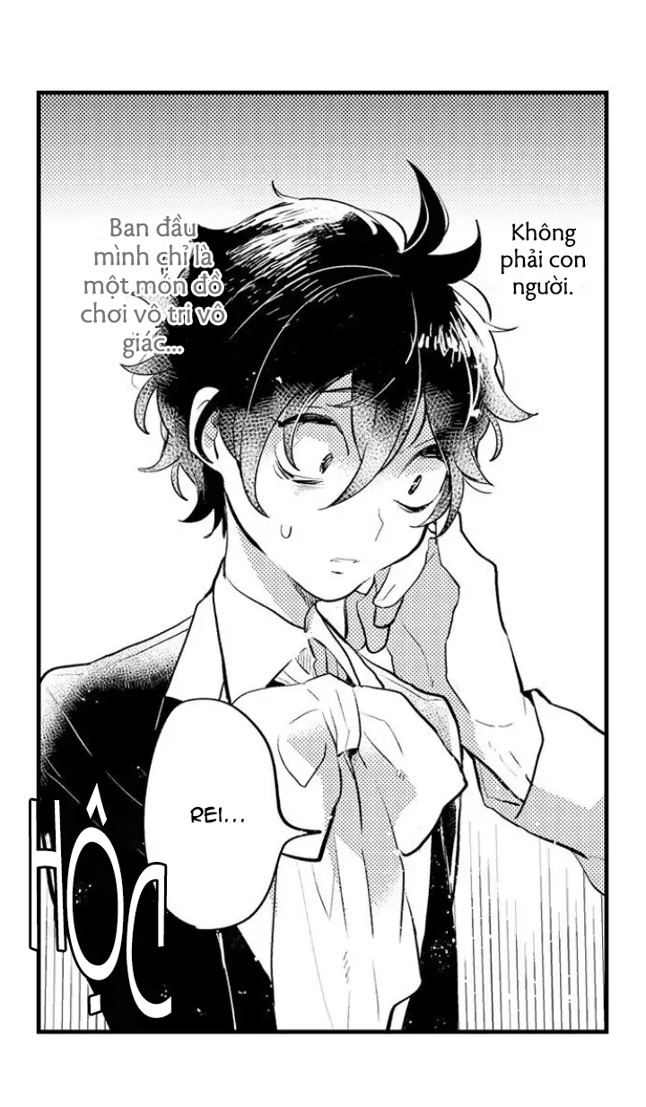 tiếng gọi của tình yêu sau trải nghiệm cận tử chapter 32 10