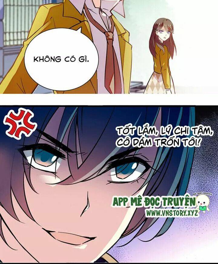 nữ hầu sau giờ học chapter 79 23