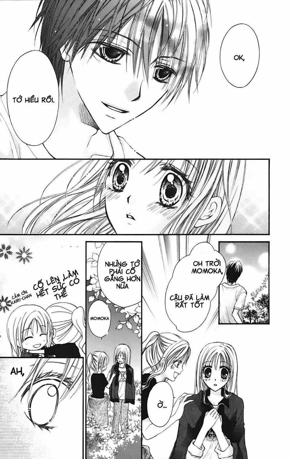 namida usagi - seifuku no kataomoi chapter 10 30