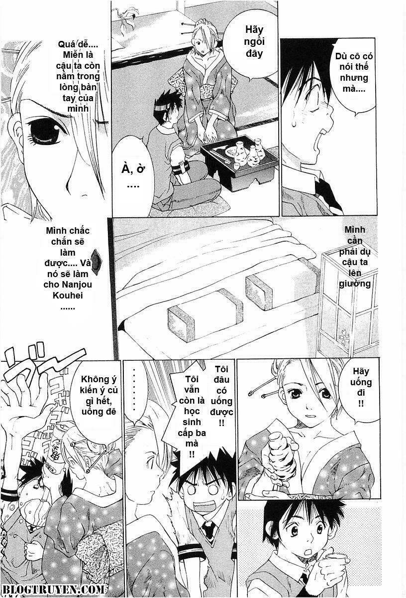 gacha gacha chapter 33 14