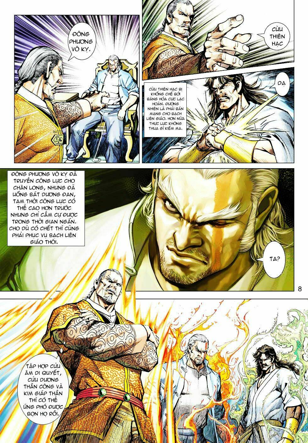 vương phong lôi 1 chapter 23 8