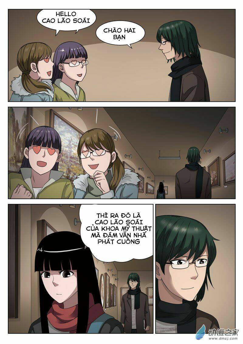 tầng 19 địa ngục chapter 17 23