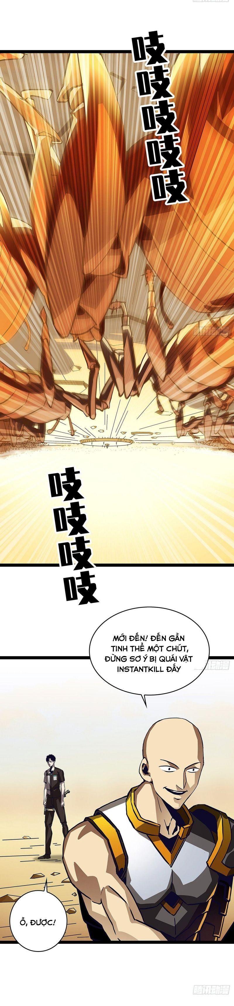 đi lên từ việc chơi game ngiêm túc chapter 10 16