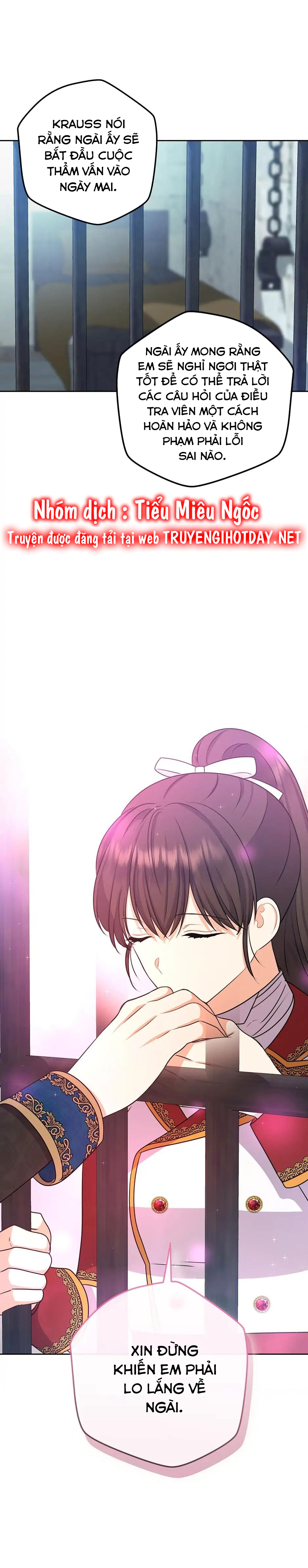 từ hầu gái tôi đã trở thành hoàng hậu chapter 66 6