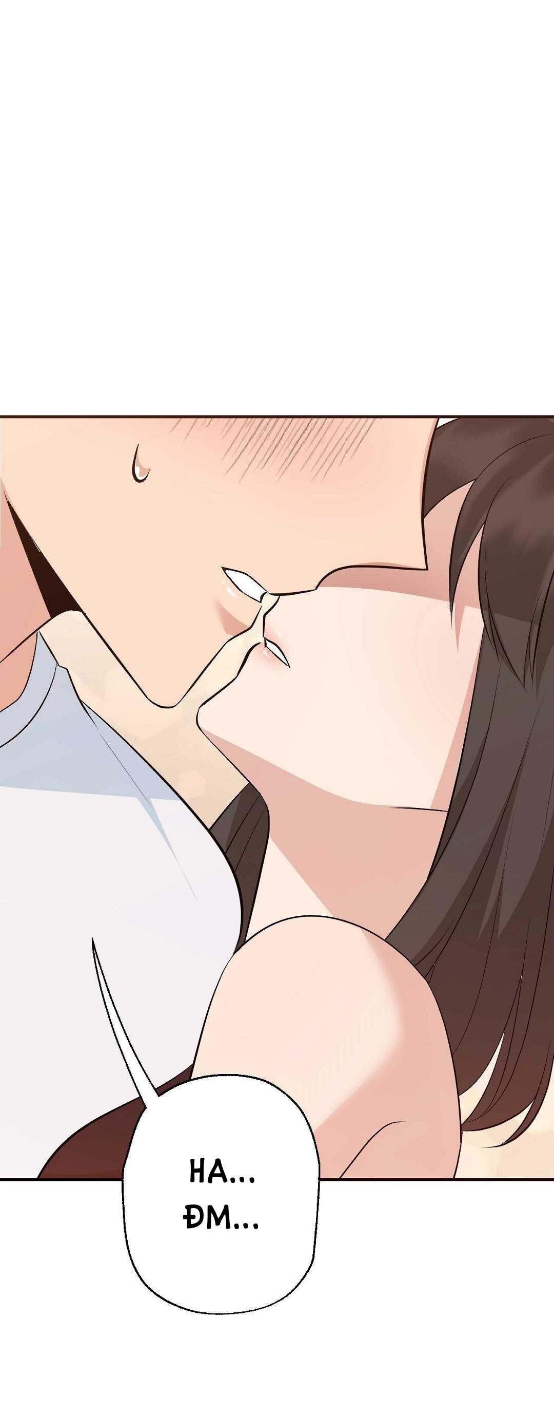 [18+] hợp đồng nô lệ dâm đãng chapter 8.2 21