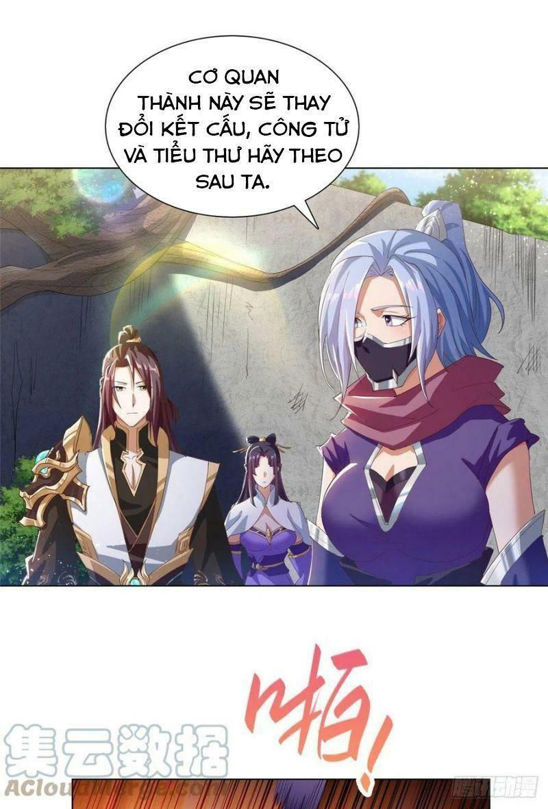 người nuôi rồng chapter 75 9