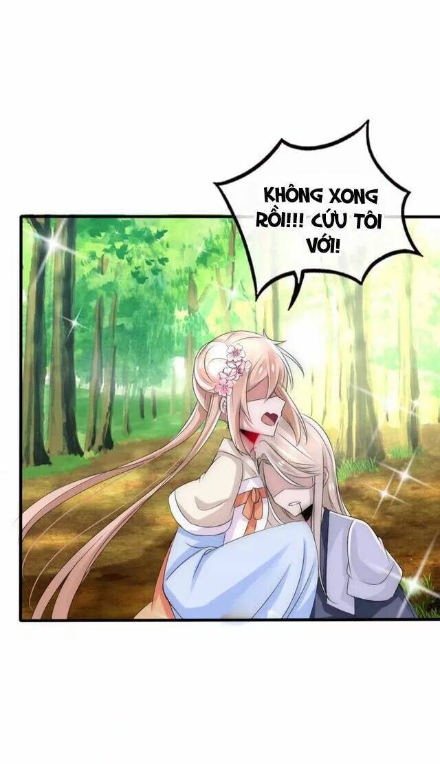 kế hoạch sủng ái của tiểu công chúa chapter 23.2 5