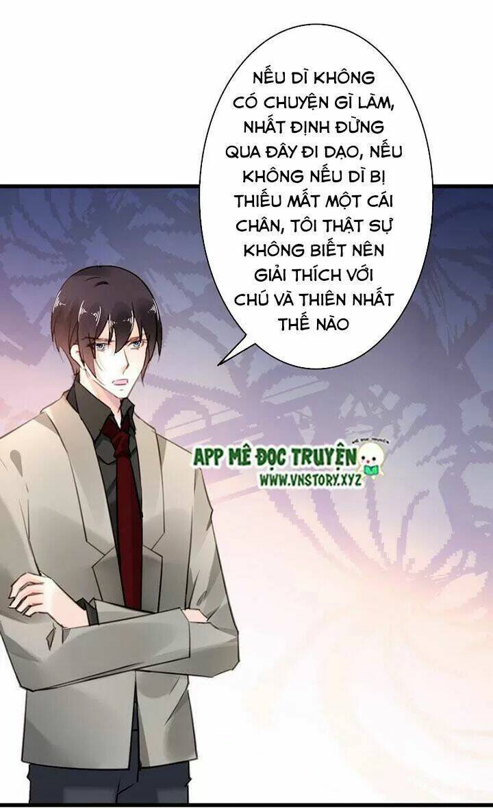 mưu ái thành nghiện chapter 66 10