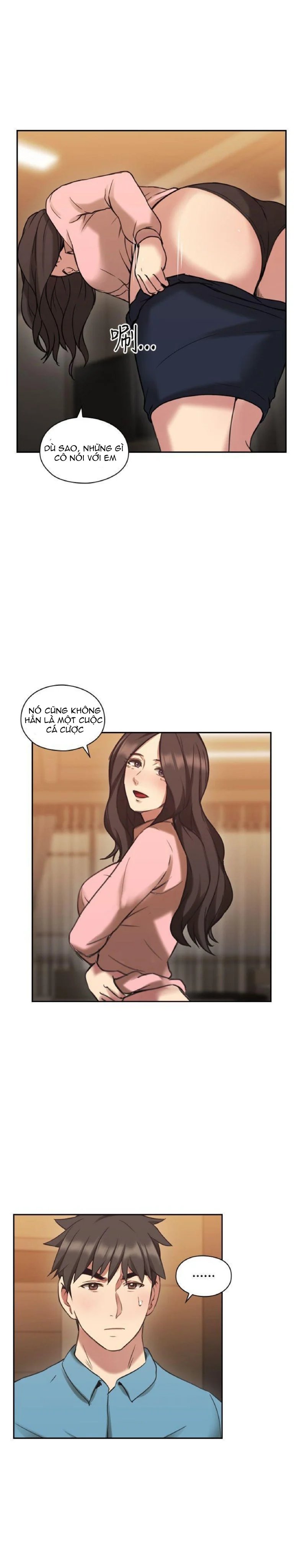 tình nhân chapter 24 20