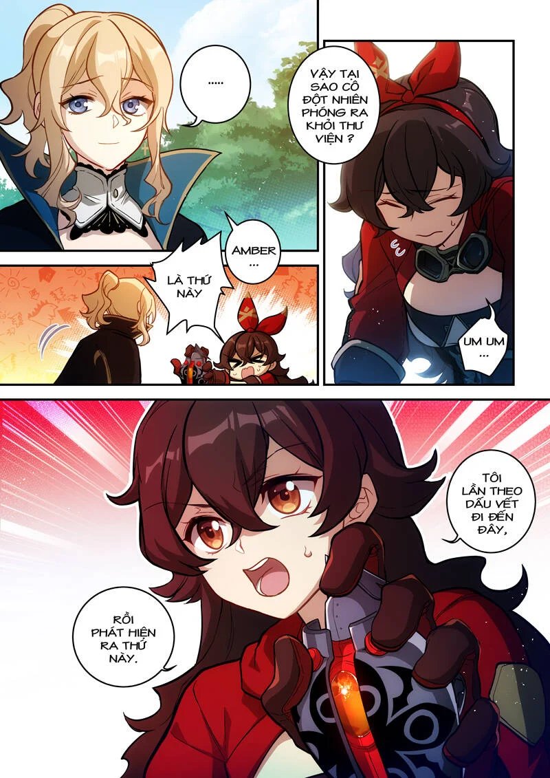 cơn sốt ngọt ngào chapter 6 25