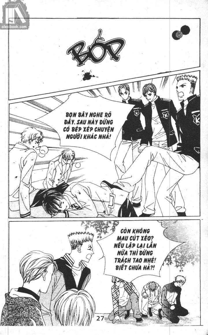 hồng tiểu thư chapter 13 26