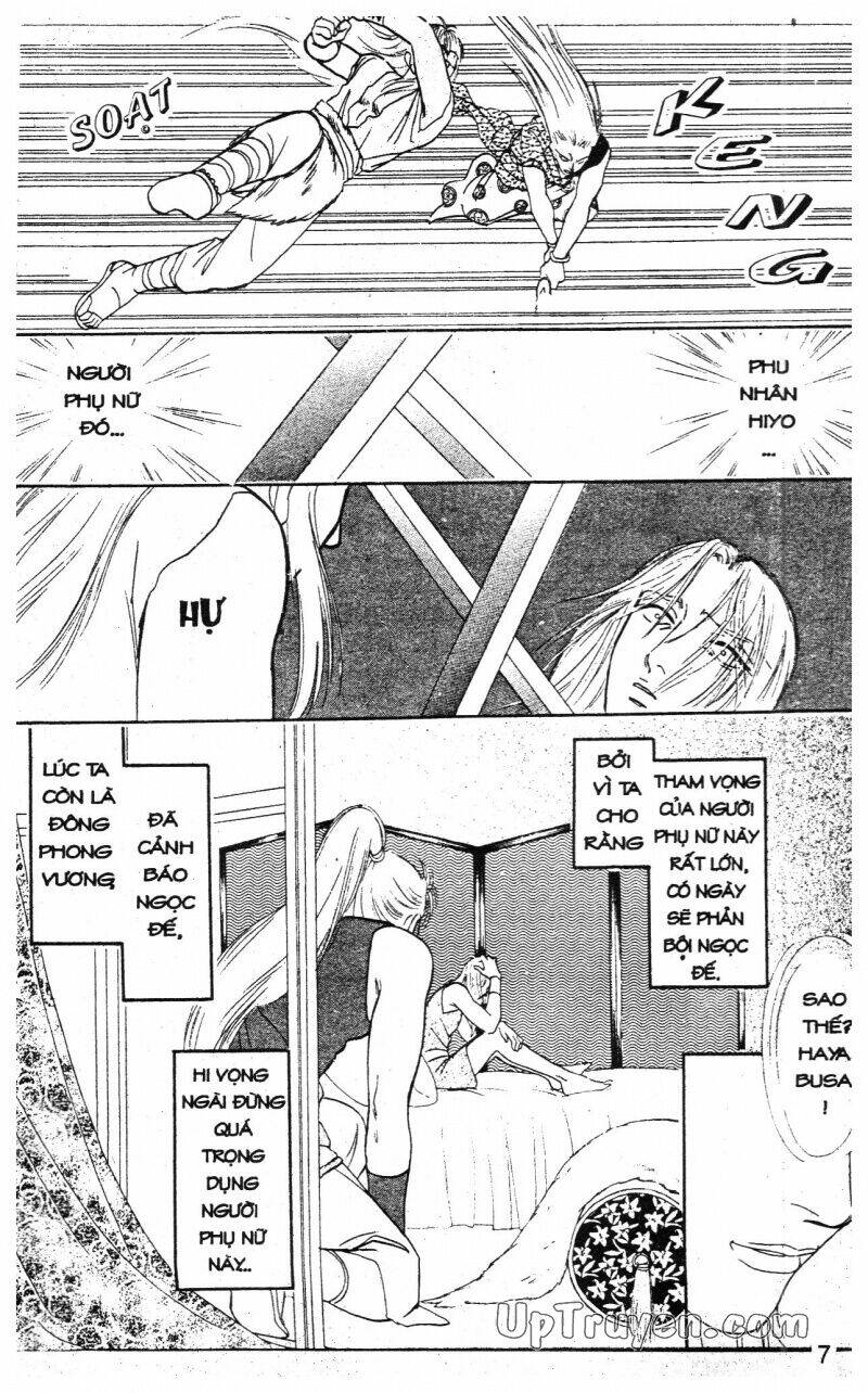 hoàng tử hoa - bud boy chapter 9 8