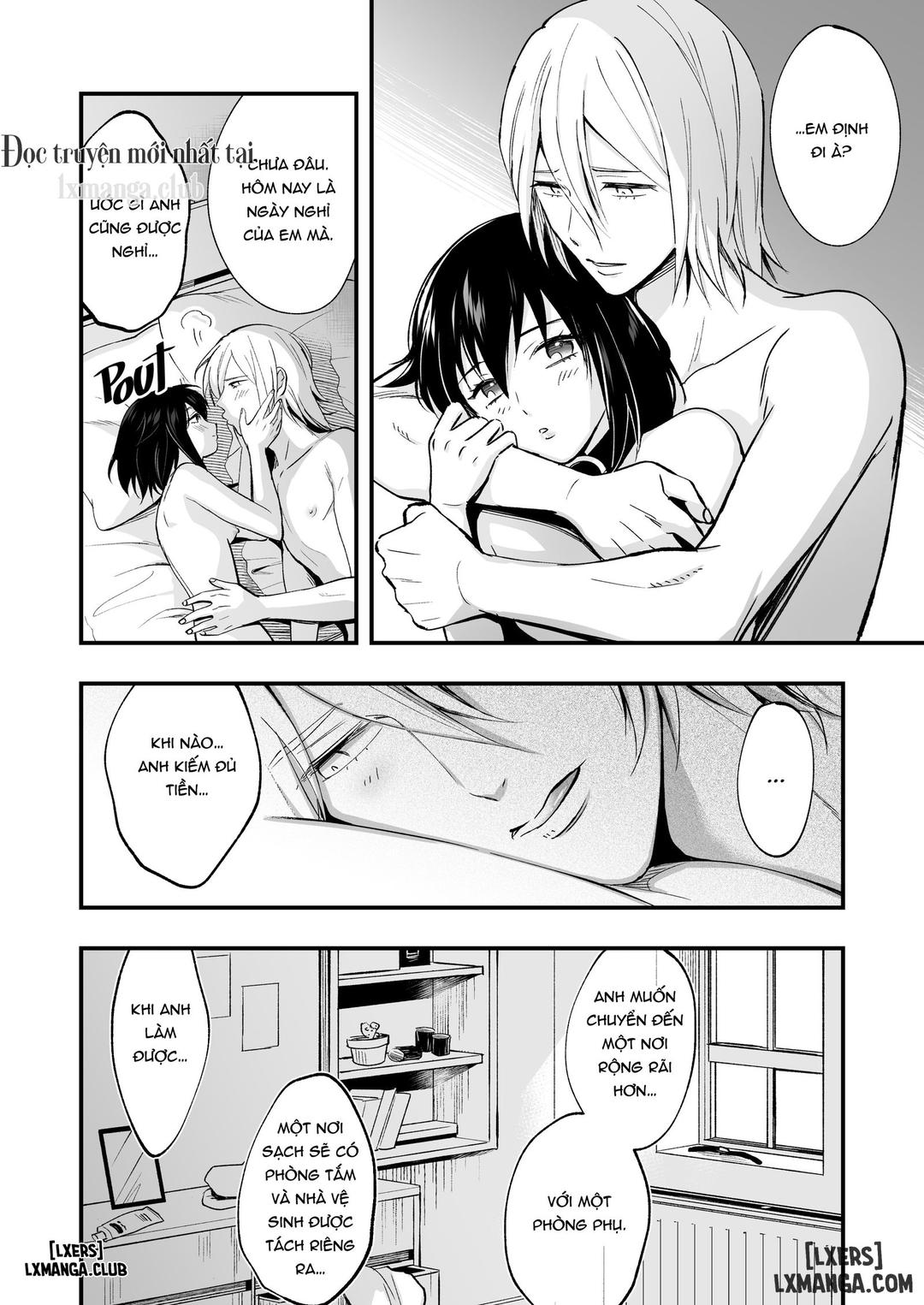 mariko và nijiro chapter 1 23