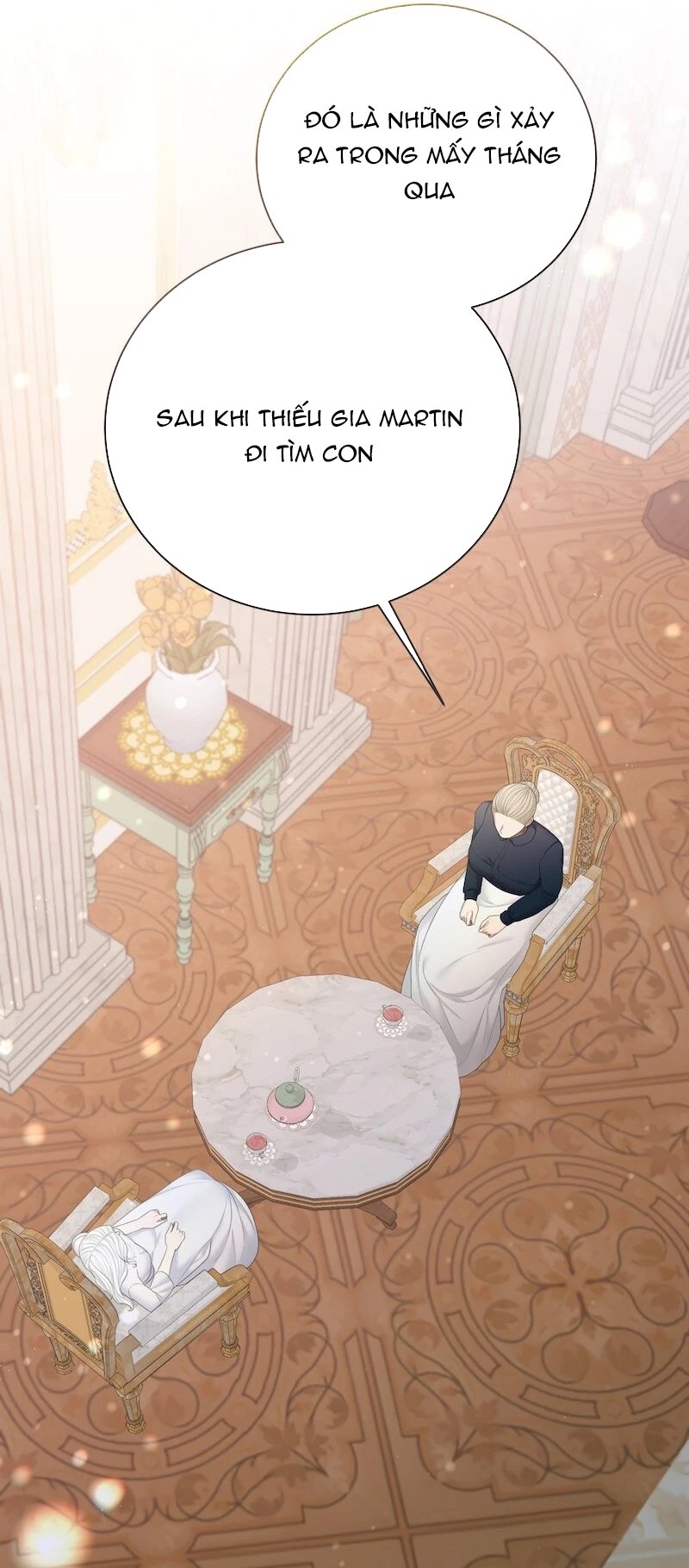 nữ hầu muốn đình công chapter 49 35