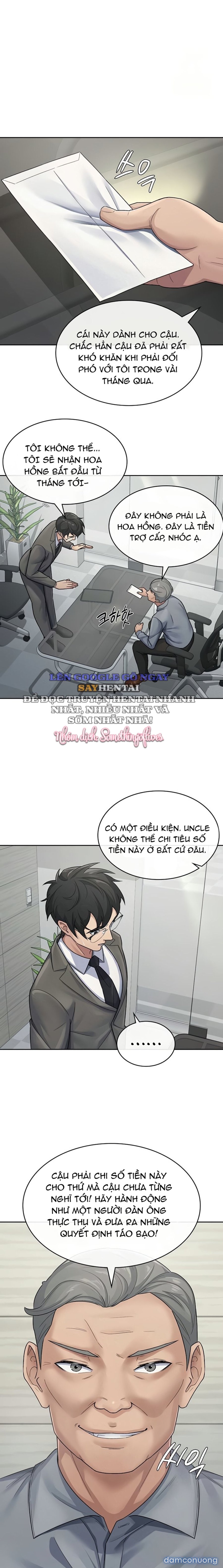 bạn gái thuê chapter 23 8