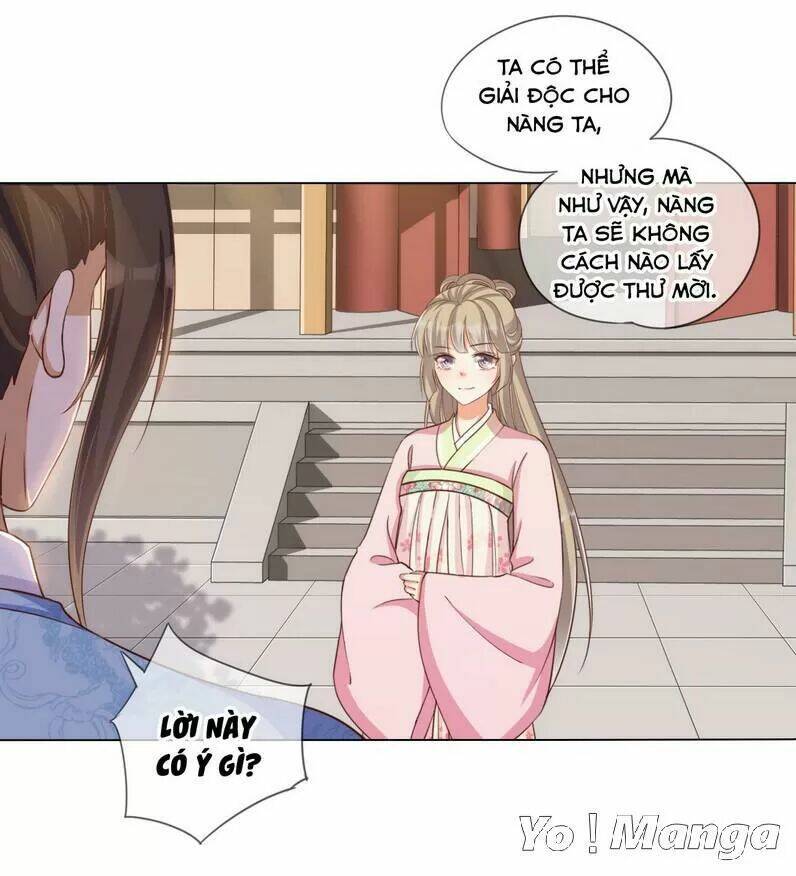 độc y cuồng phi chapter 23.4 3