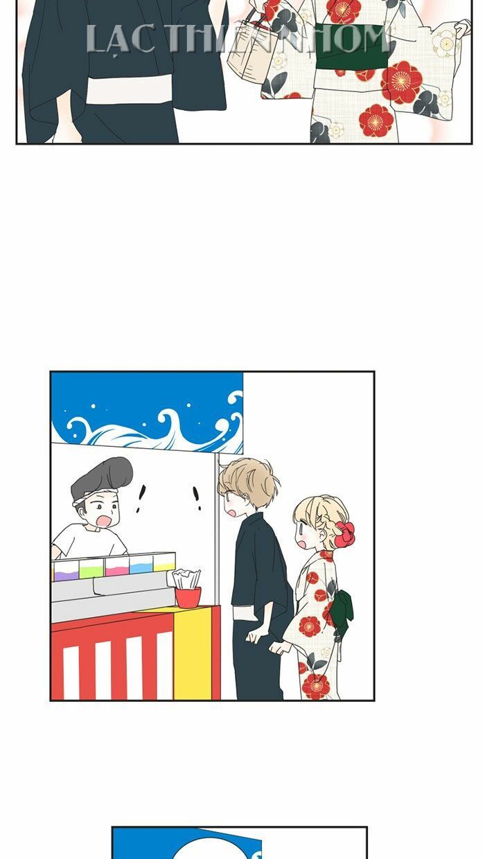 choco ngọt ngào chapter 29 11