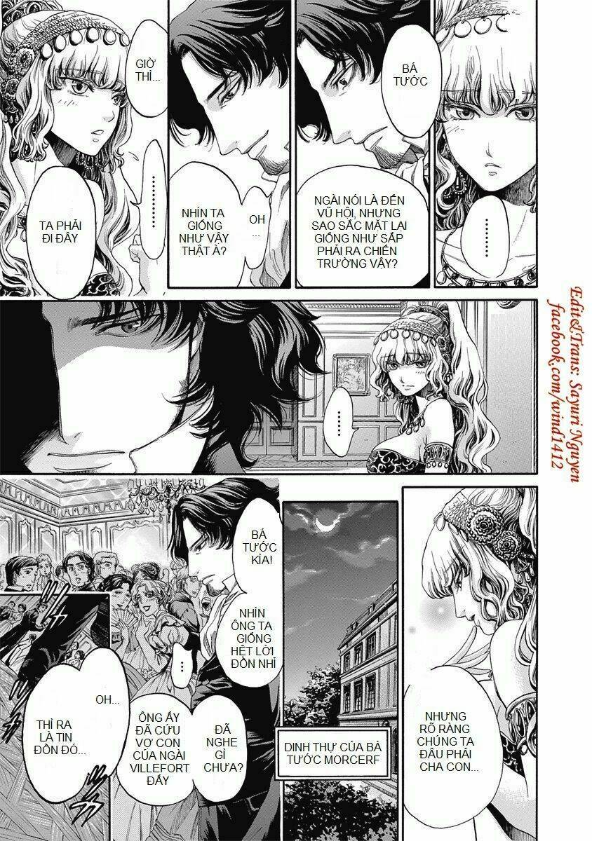 the count of monte cristo chapter 6 4