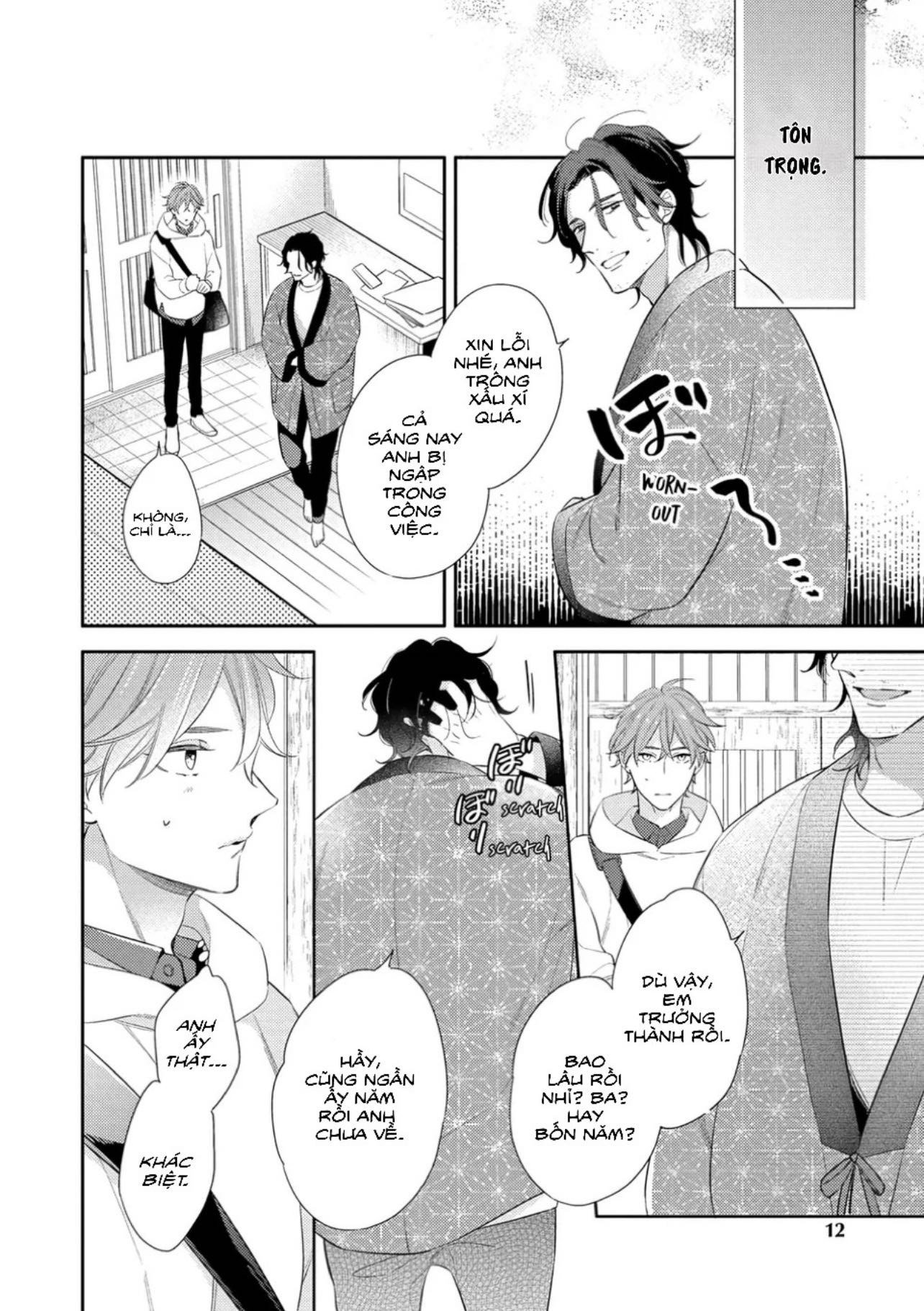 bóng đêm nhuộm khói chapter 1 9