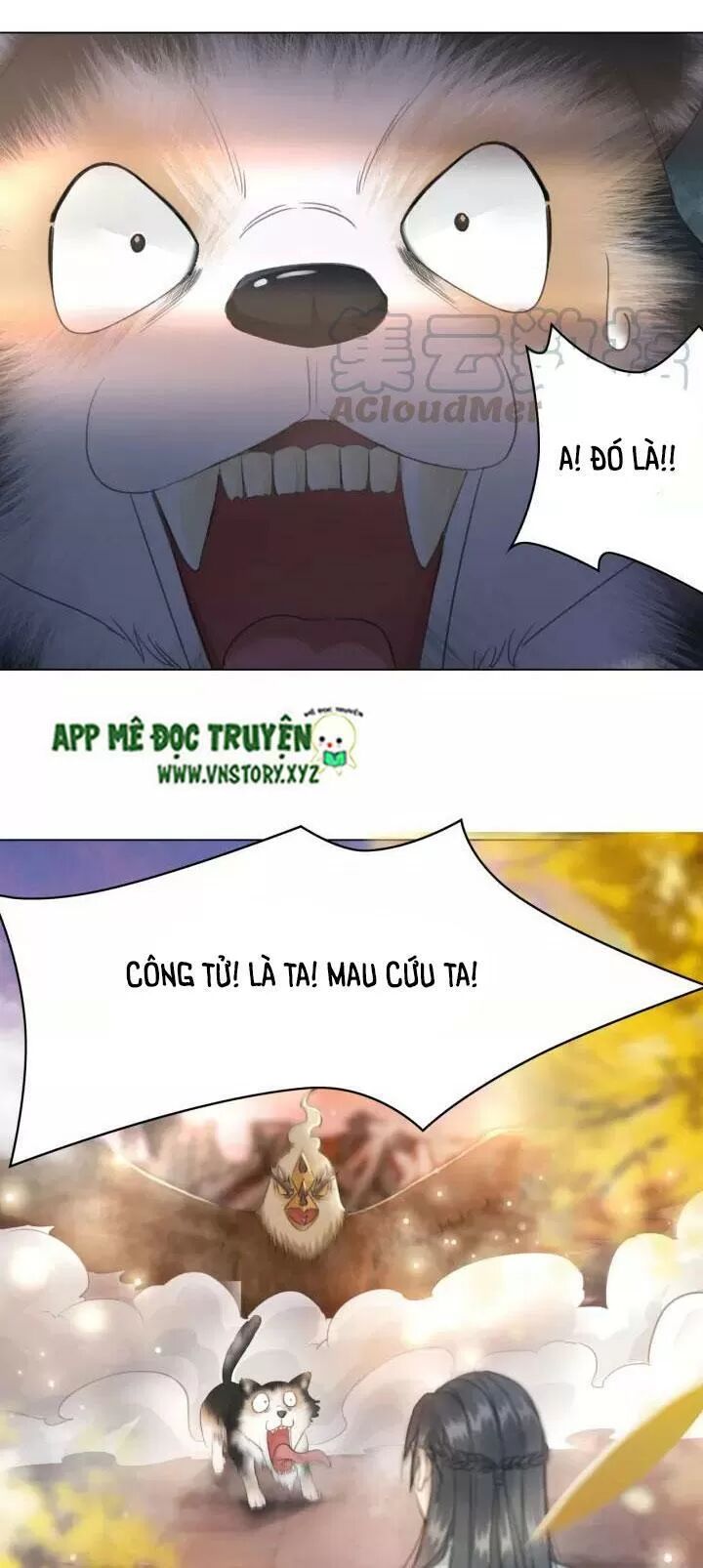 cực phẩm phế vật tiểu thư chapter 108 34