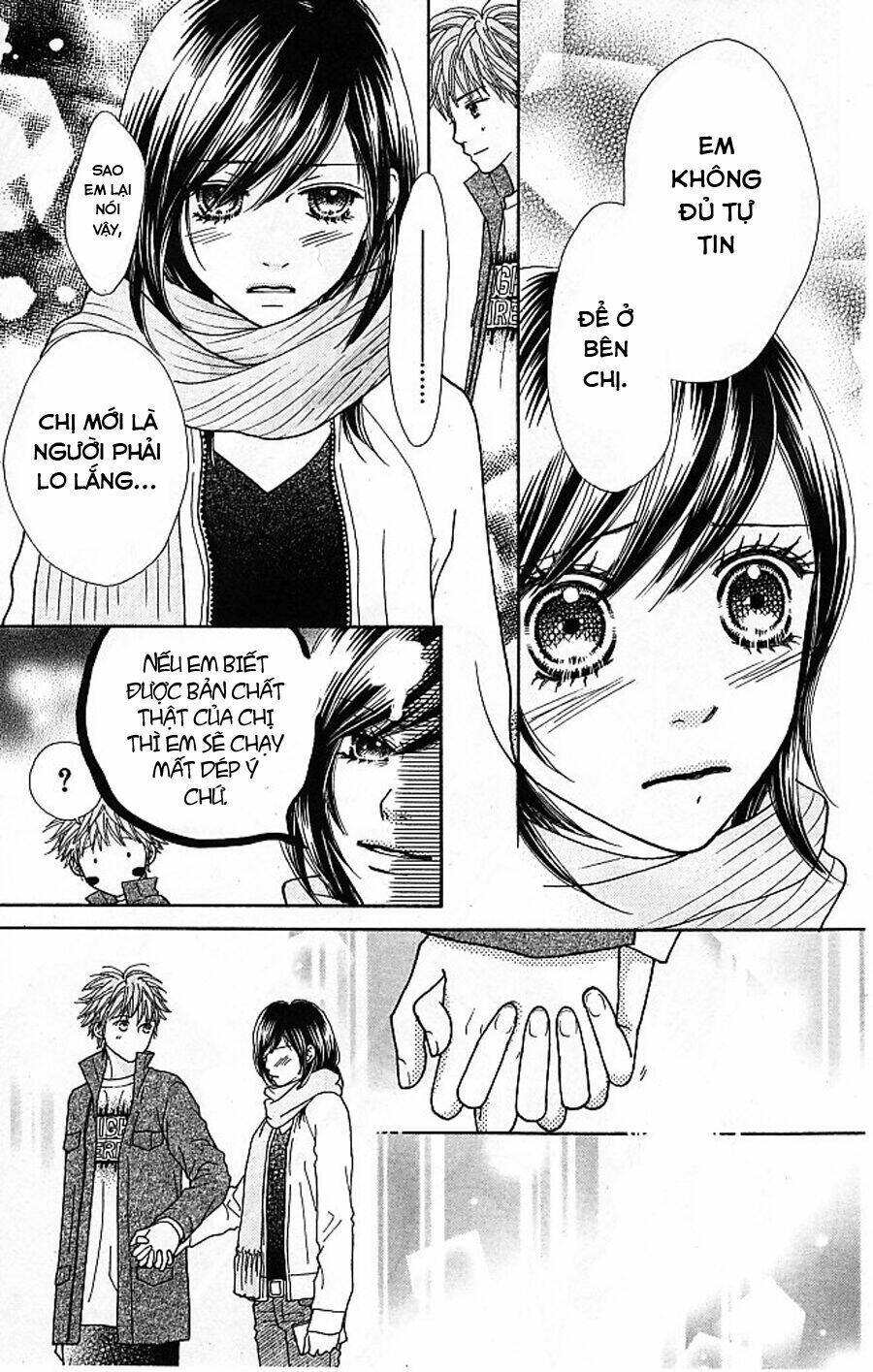 parfait tic - cô láng giềng chapter 118 5